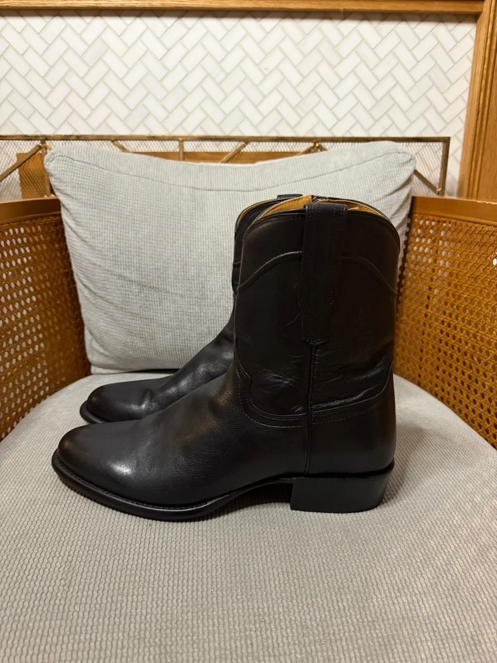 Tecovas The Dean Boots Men’s Black